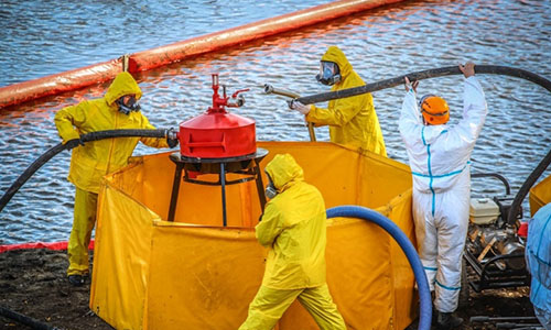 Планы ликвидации разливов нефти и нефтепродуктов